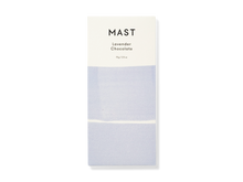 Load image into Gallery viewer, Mast Market - Lavender Dark Chocolate Bar
