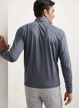 Load image into Gallery viewer, Peter Millar - Stealth Performance Quarter Zip (Stealth)
