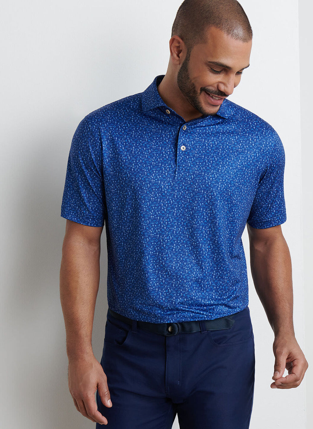 Peter Millar - Outlaw Performance Polo