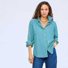 Load image into Gallery viewer, Kerri Rosenthal - Mia Stripe Shirt
