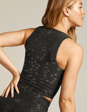 Load image into Gallery viewer, Beyond Yoga - Square Neck Cropped Tank
