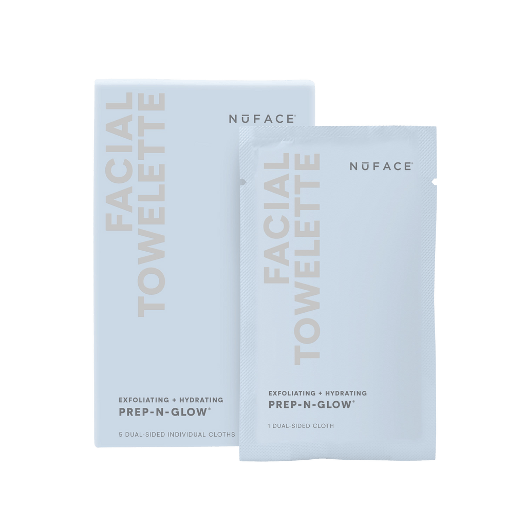 Nuface - Prep N Glow