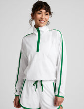 Load image into Gallery viewer, Beyond Yoga - Contrast Half Zip Pullover
