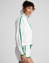Load image into Gallery viewer, Beyond Yoga - Contrast Half Zip Pullover
