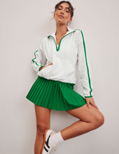 Load image into Gallery viewer, Beyond Yoga - Contrast Half Zip Pullover
