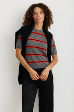 Load image into Gallery viewer, One Grey Day - Nara Cashmere Tee
