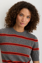 Load image into Gallery viewer, One Grey Day - Nara Cashmere Tee
