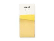 Load image into Gallery viewer, Mast Market - Olive Oil Dark Chocolate Bar
