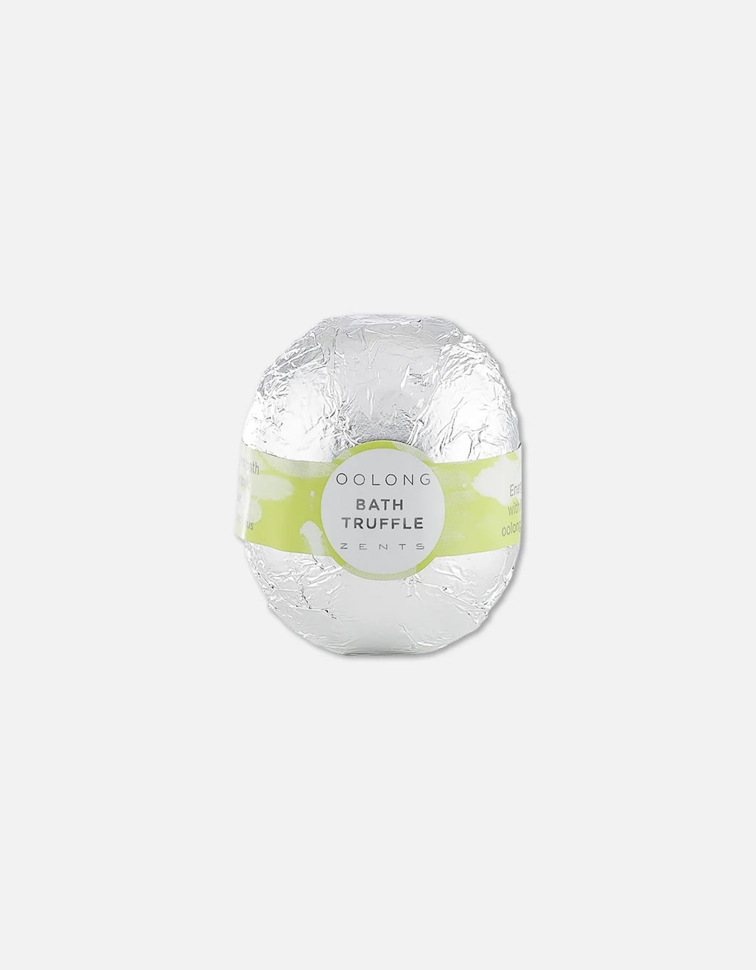 Zents - Bespoke Oolong Bath Truffle