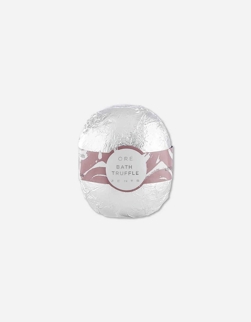 Zents - Bespoke Ore Bath Truffle