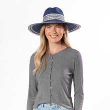 Load image into Gallery viewer, San Diego Hat Company - Penny Paper Braid Fedora
