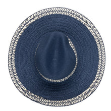 Load image into Gallery viewer, San Diego Hat Company - Penny Paper Braid Fedora

