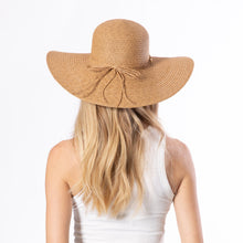 Load image into Gallery viewer, San Diego Hat Company - Candy Paper Braid Round Crown

