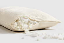 Load image into Gallery viewer, Cal-a-Vie Ethosource Latex Adjustable Pillow
