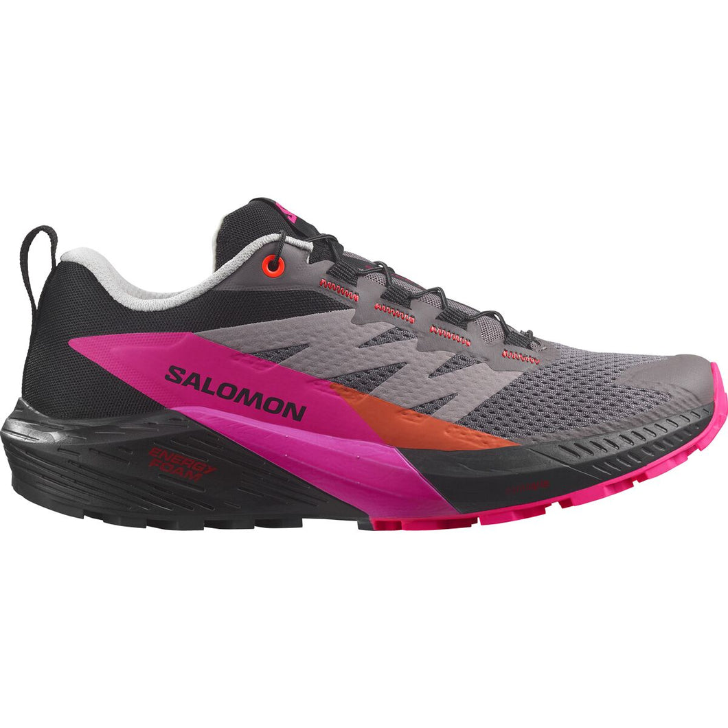 Salomon SENSE RIDE 5 (Plum Kitten)