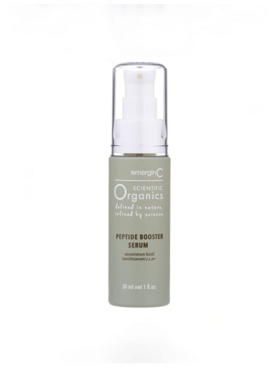 EmerginC - Peptide Booster Serum
