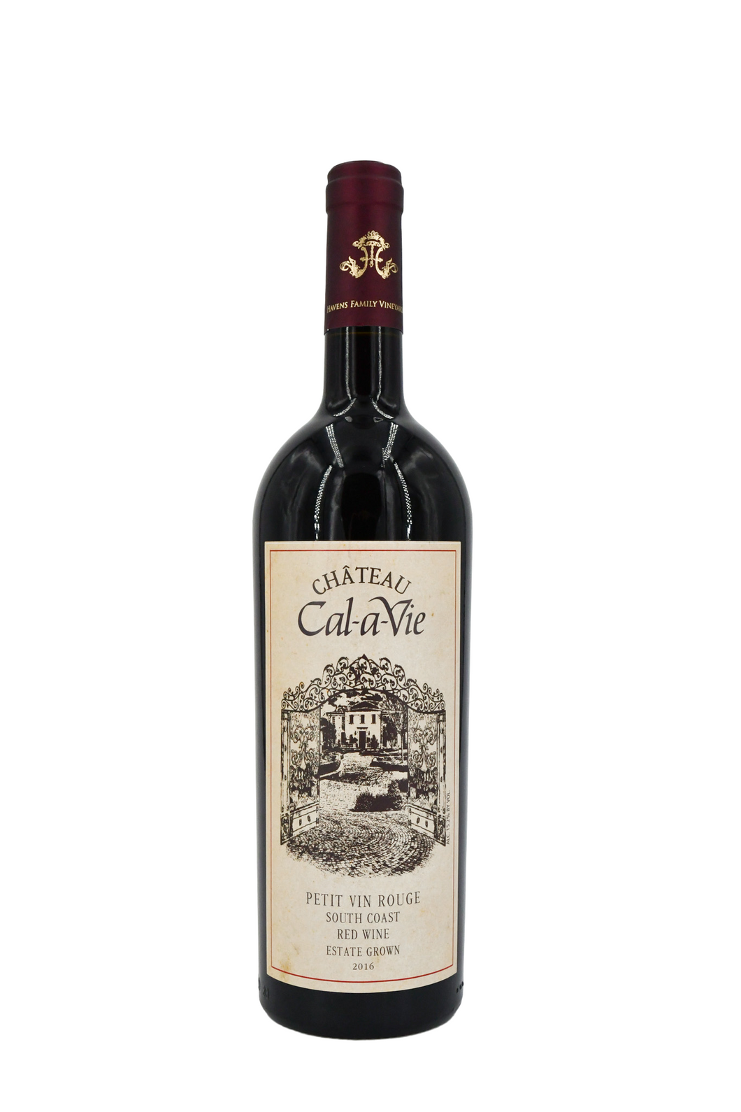 2016 Petite Vin Rouge
