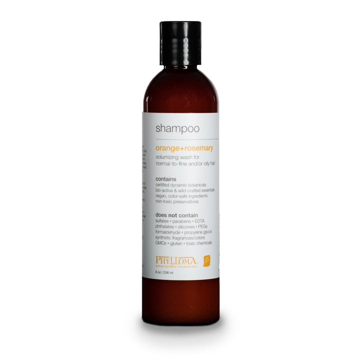 Phylloma - Shampoo (Orange + Rosemary)