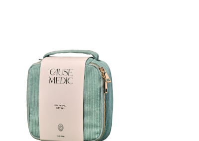 Cause + Medic CBD Travel Gift Set