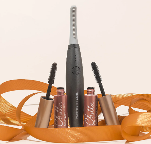 Chella- Partner in Curl Kit - Gorgeous lashes on the go!