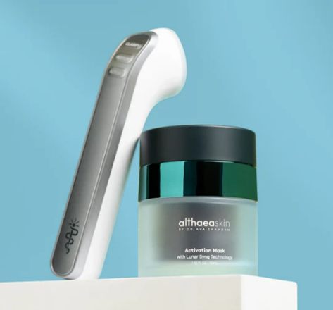 AlthaeaSKIN - C·A·R·A Multi-Modal Tool Kit