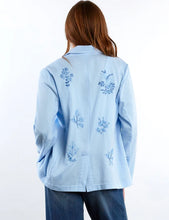 Load image into Gallery viewer, Billy T - Poetic Floral Blazer
