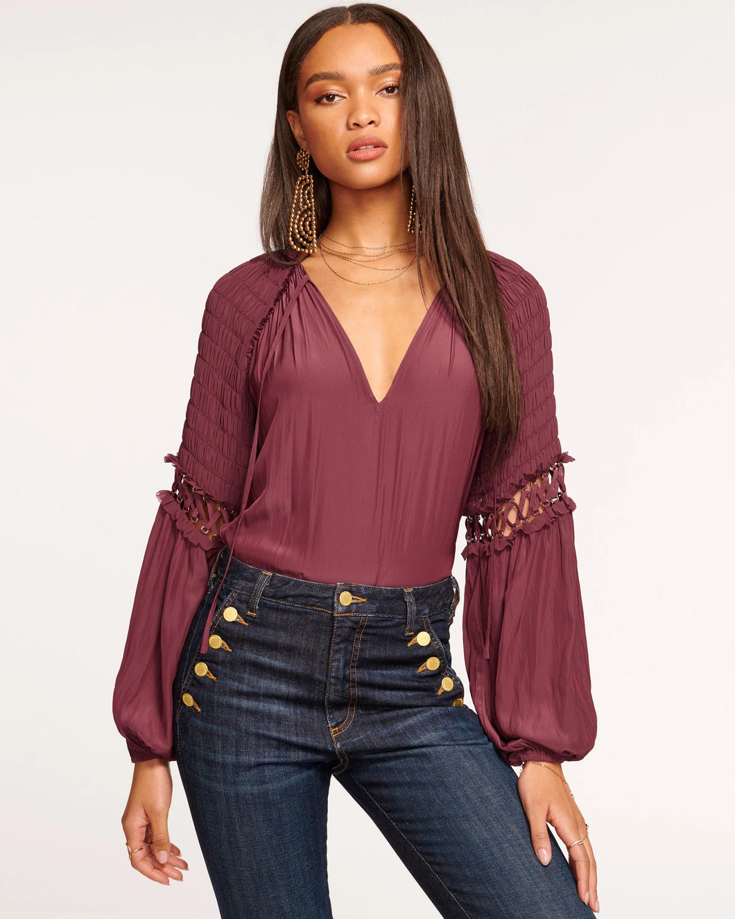 Ramy Brook - Ayla Blouse