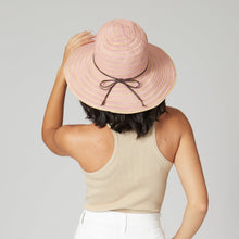 Load image into Gallery viewer, San Diego Hat Company - Ribbon Paperbraid Hat
