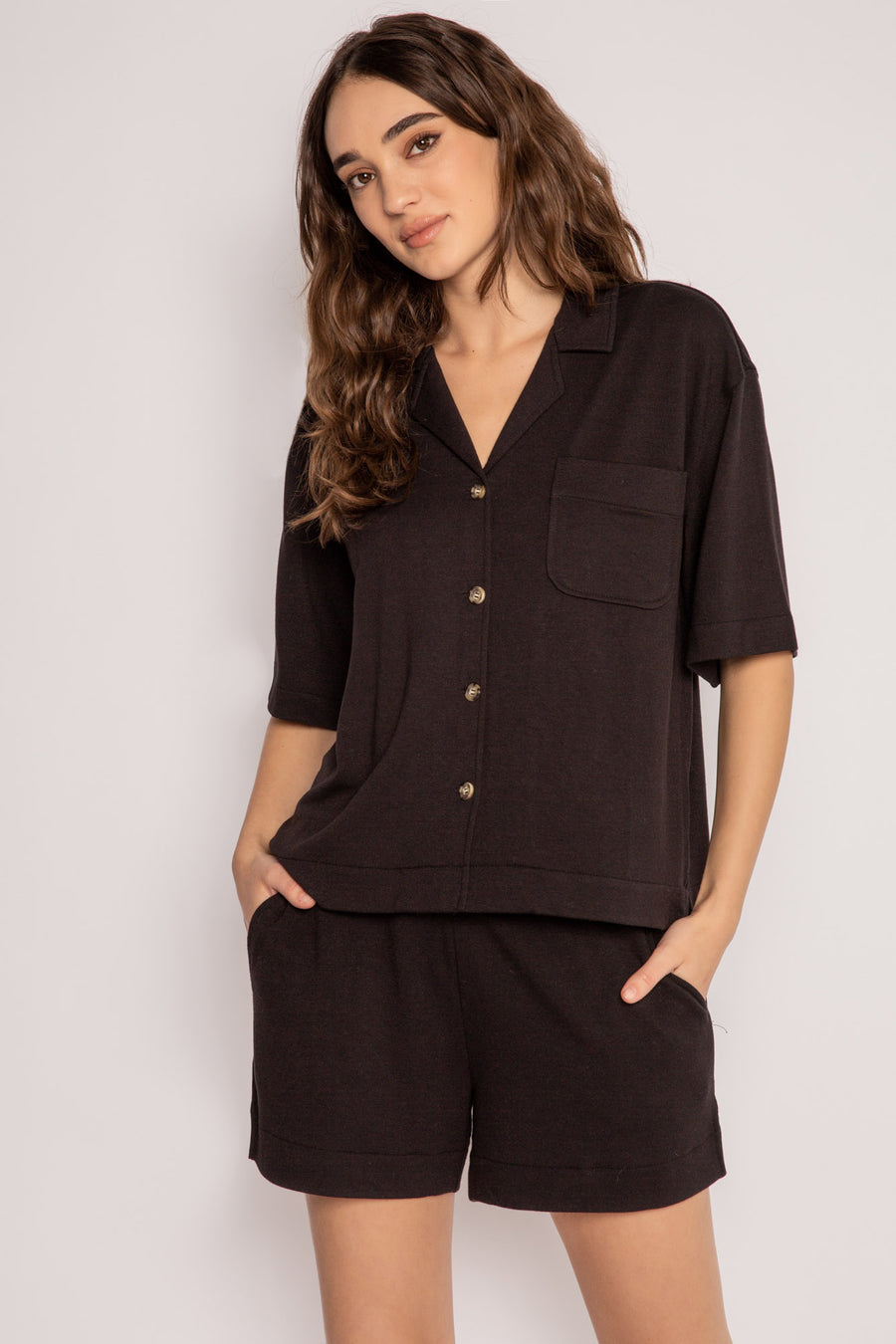 PJ Salvage - Jammie Essentials Top