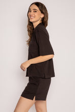 Load image into Gallery viewer, PJ Salvage - Jammie Essentials Top
