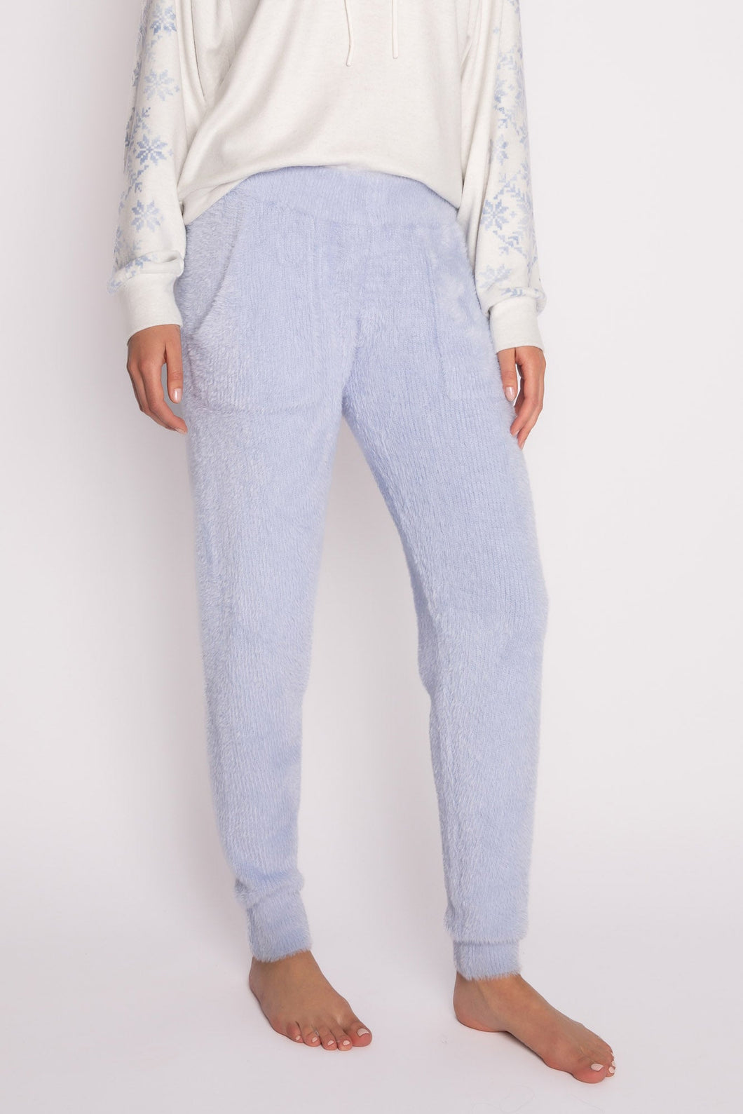 PJ Salvage - Feather Knit Pant