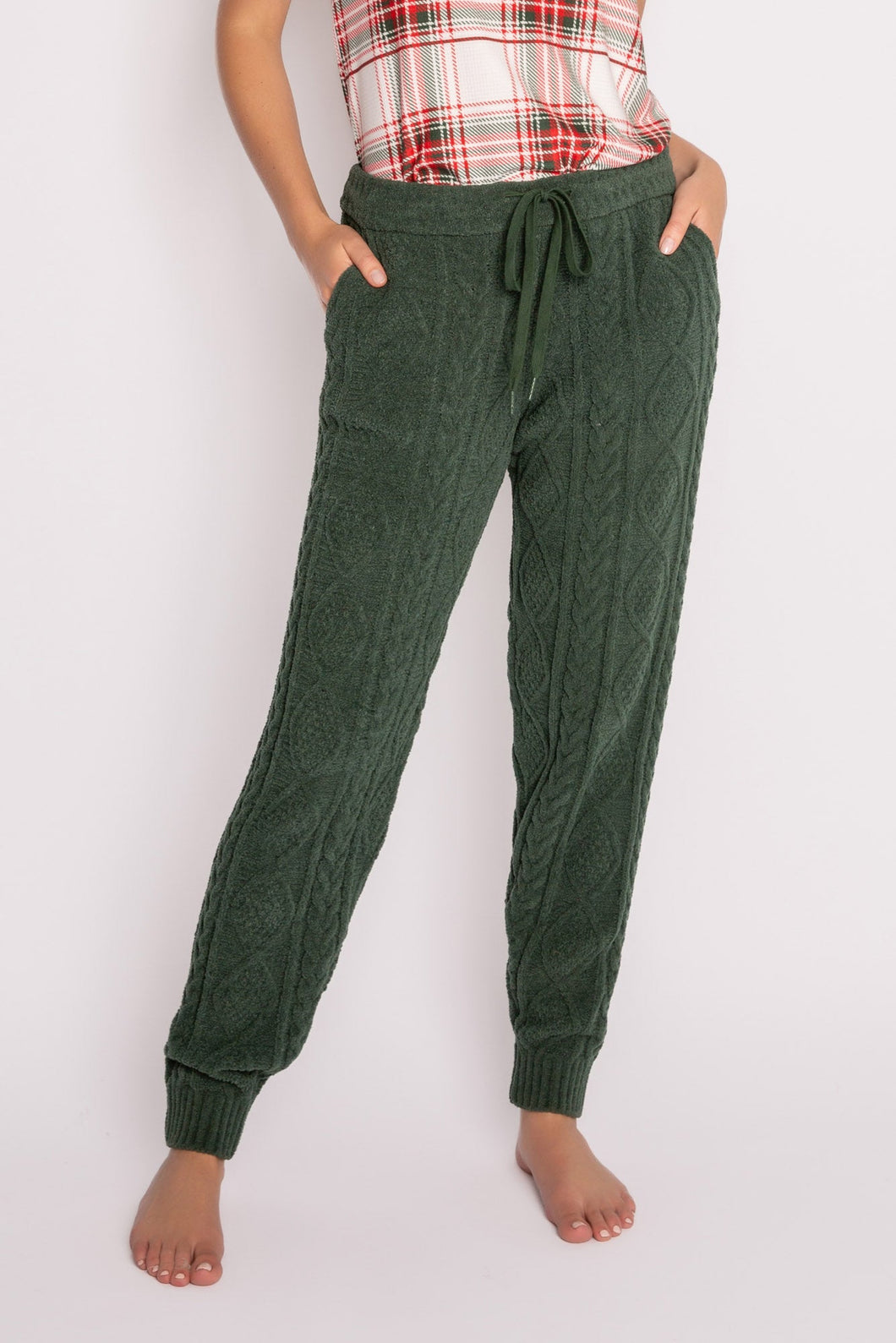 PJ Salvage - Pinewood Cable Jogger