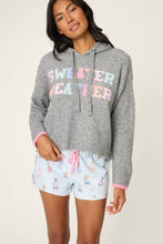 Load image into Gallery viewer, PJ Salvage - &quot;Sweater Weather&quot; Hoodie

