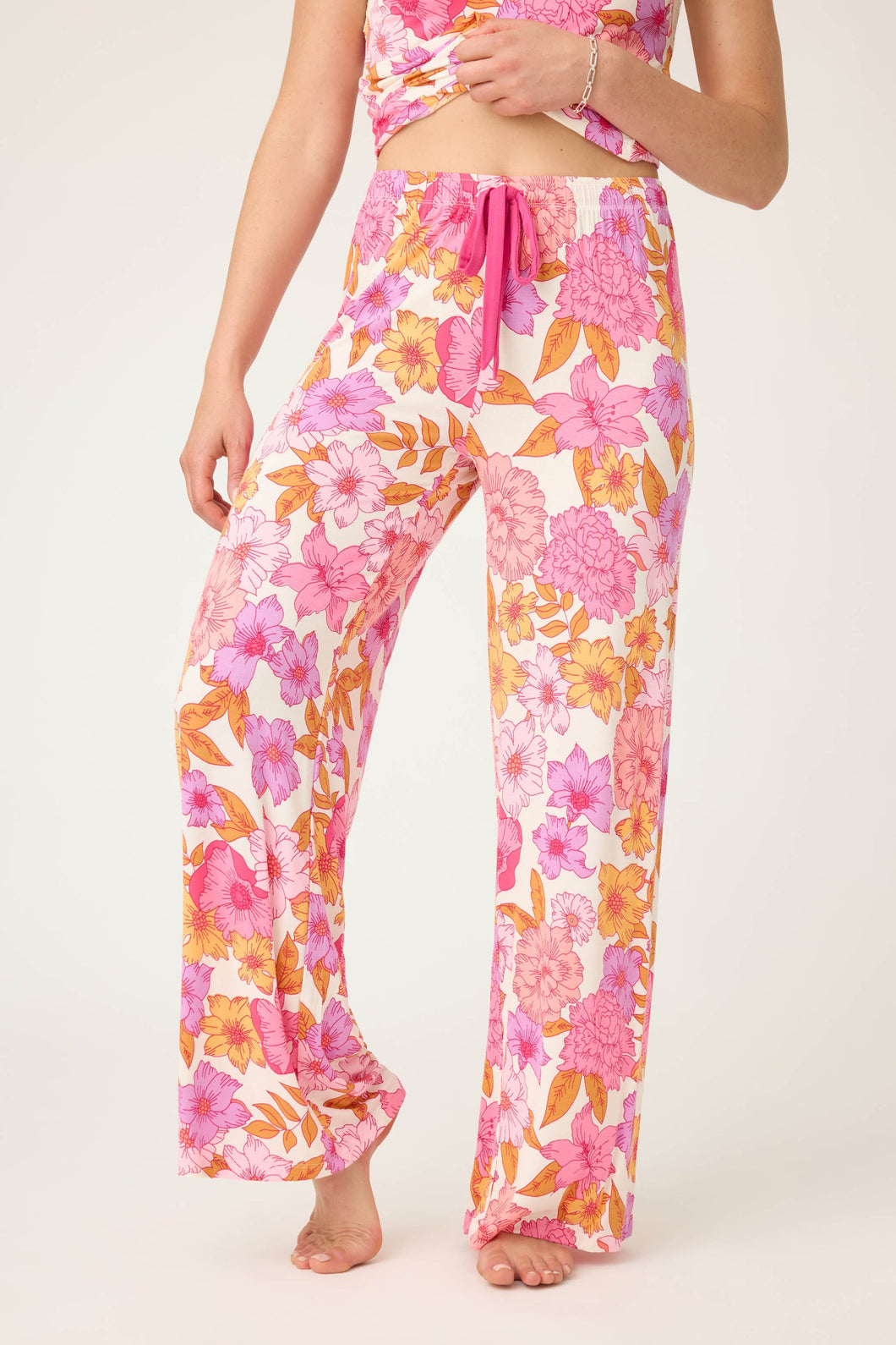 PJ Salvage - Sweet Dreams Floral Pant