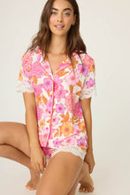 Load image into Gallery viewer, PJ Salvage - Sweet Dreams Floral Buttondown
