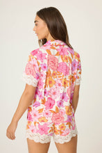 Load image into Gallery viewer, PJ Salvage - Sweet Dreams Floral Buttondown

