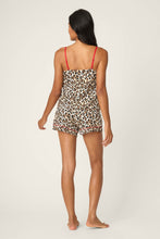 Load image into Gallery viewer, PJ Salvage - Holiday Dreams Leopard Short
