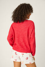 Load image into Gallery viewer, PJ Salvage - Let's Get Toasty Snuggle Sweater
