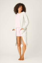 Load image into Gallery viewer, PJ Salvage - Peace &amp; Pawlidays Snuggle Sweater Cardigan
