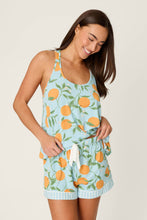 Load image into Gallery viewer, PJ Salvage - Citrus Dreams Short PJ Set
