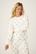 Load image into Gallery viewer, PJ Salvage - Western Blooms LS
