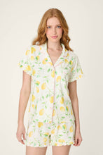 Load image into Gallery viewer, PJ Salvage - La Dolce Spritz SS PJ Shirt
