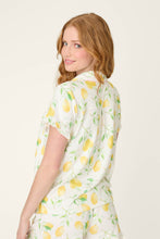 Load image into Gallery viewer, PJ Salvage - La Dolce Spritz SS PJ Shirt
