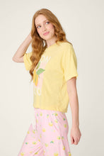 Load image into Gallery viewer, PJ Salvage - La Dolce Spritz Limoncello Tee
