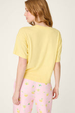 Load image into Gallery viewer, PJ Salvage - La Dolce Spritz Limoncello Tee
