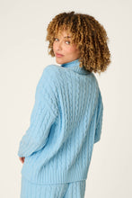 Load image into Gallery viewer, PJ Salvage - Cozy Chenille Cable Knit Pullover
