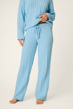 Load image into Gallery viewer, PJ Salvage - Cozy Chenille Cable Lounge Pant
