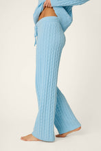 Load image into Gallery viewer, PJ Salvage - Cozy Chenille Cable Lounge Pant
