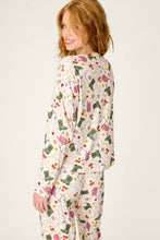 Load image into Gallery viewer, PJ Salvage - Saddle Up LS V-Neck
