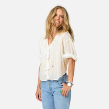 Load image into Gallery viewer, Kerri Rosenthal - Rosen Blouse
